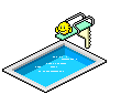 high dive
