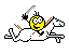 galloping