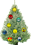 smiley tree
