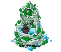Tiny Castle The Green Man Well