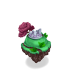 sky temple ruin