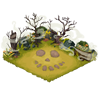 The Blighted Land habitat