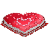 Candy Heart habitat
