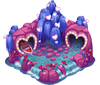 Tunnel of Love habitat