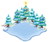 Winter Wonderland habitat