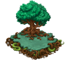 Yggdrasil habitat