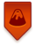 tiny castle volcano element