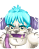 TinyCastle Slush Troll Minion