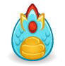 Tiny Castle Basilisk