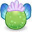Tiny Castle nereid