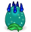 Tiny Castle triton