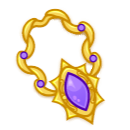 ghost amulet